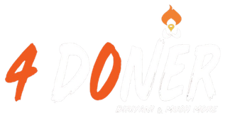 Brand 4Doner Logo